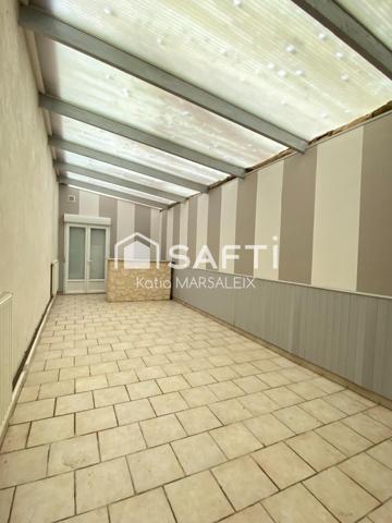 Maison de ville avec jardin Quartier les Marins