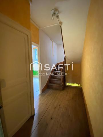 Maison de ville avec jardin Quartier les Marins