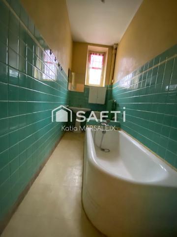 Maison de ville avec jardin Quartier les Marins