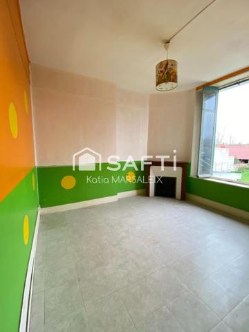 Maison de ville avec jardin Quartier les Marins