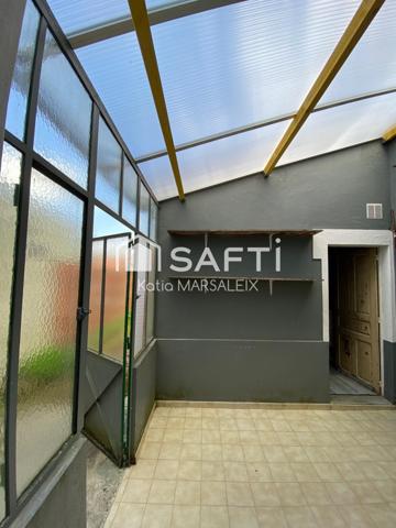 Maison de ville avec jardin Quartier les Marins