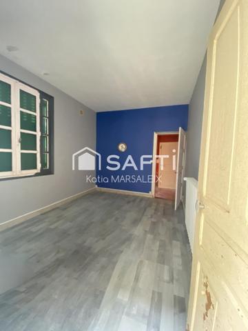 Maison de ville avec jardin Quartier les Marins