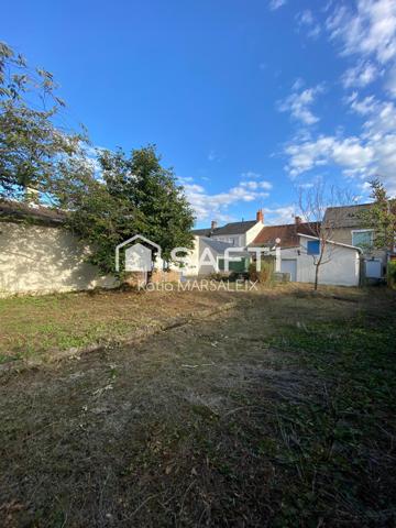 Maison de ville avec jardin Quartier les Marins