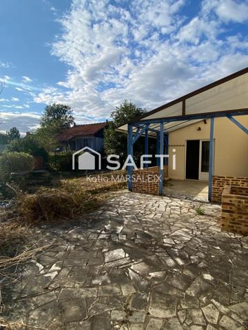 Maison de ville avec jardin Quartier les Marins