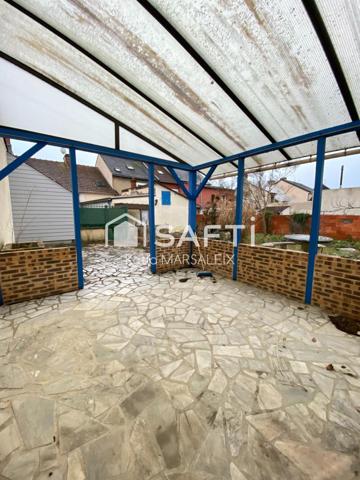 Maison de ville avec jardin Quartier les Marins