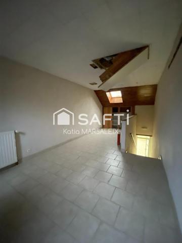 Maison de ville avec jardin Quartier les Marins