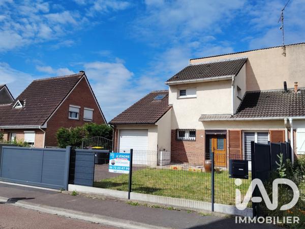 Maison à vendre 4 pièces 85 m² Libercourt