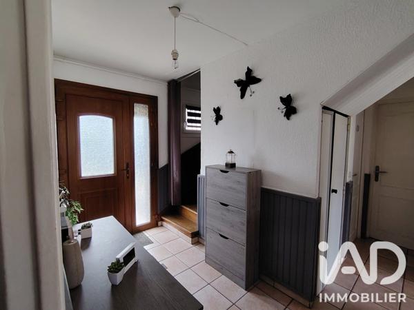 Maison à vendre 4 pièces 85 m² Libercourt