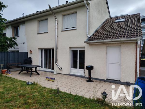 Maison à vendre 4 pièces 85 m² Libercourt