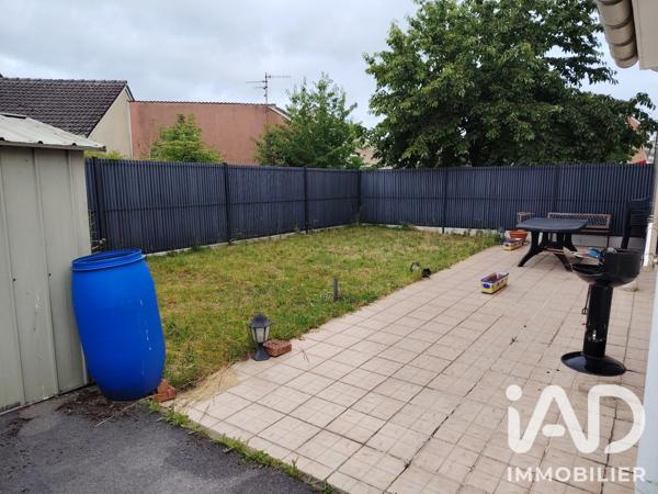 Maison à vendre 4 pièces 85 m² Libercourt