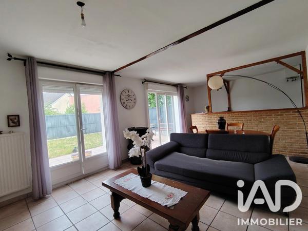 Maison à vendre 4 pièces 85 m² Libercourt