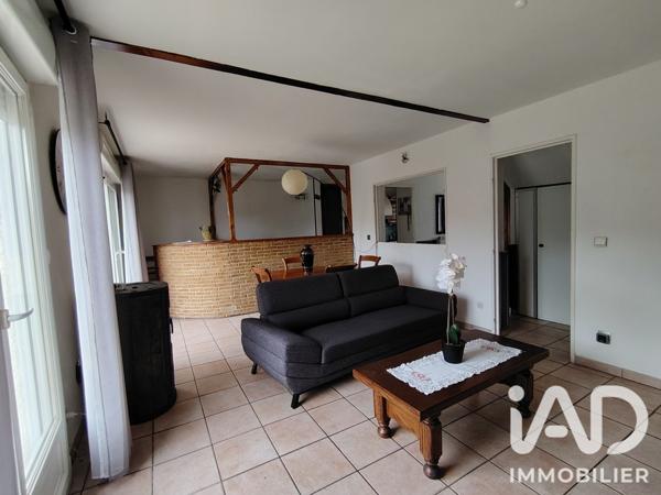 Maison à vendre 4 pièces 85 m² Libercourt