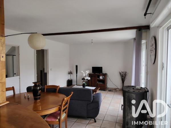 Maison à vendre 4 pièces 85 m² Libercourt