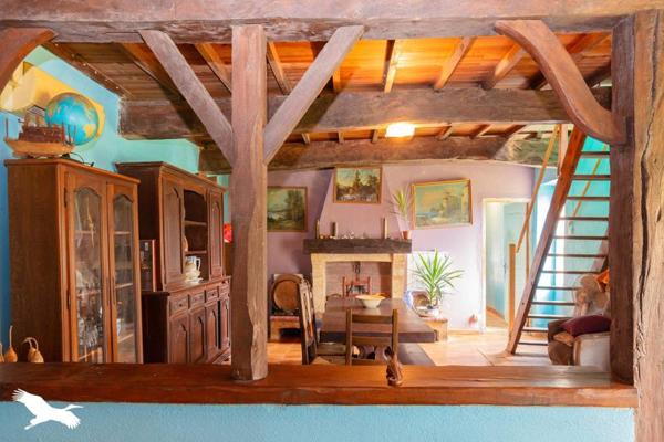 Maison à vendre |  L'Isle-de-Noé |  6 pièces | 215 m²