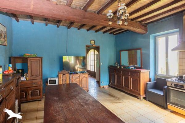 Maison à vendre |  L'Isle-de-Noé |  6 pièces | 215 m²