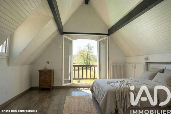 Maison à vendre 6 pièces 207 m² Lannemezan