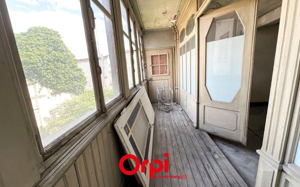 Appartement à vendre    2 pièces • 56 m2 Wasselonne