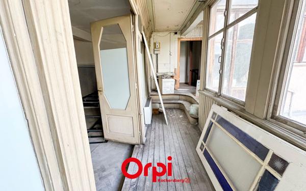 Appartement à vendre    2 pièces • 56 m2 Wasselonne