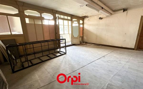 Appartement à vendre    2 pièces • 56 m2 Wasselonne