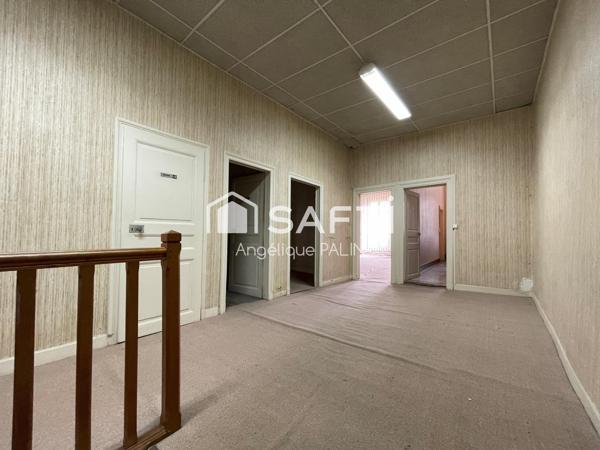 Appartement  de style Haussmanien !