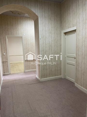 Appartement  de style Haussmanien !