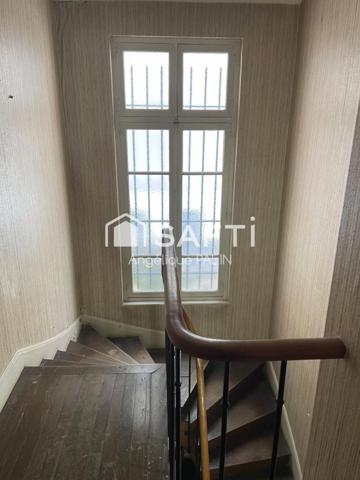Appartement  de style Haussmanien !