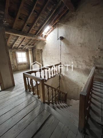 Appartement  de style Haussmanien !