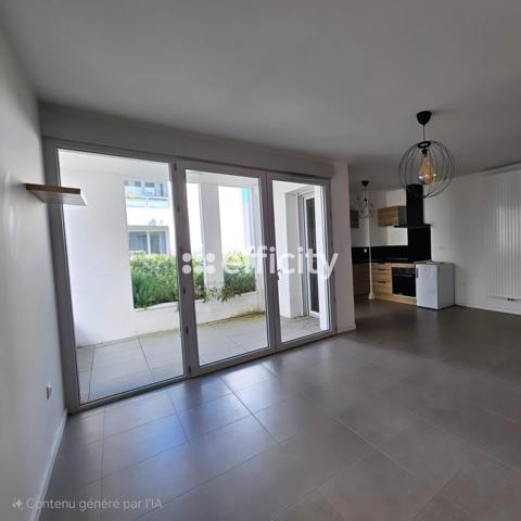 Appartement 3 pièces - 63 m²