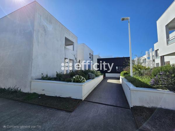 Appartement 3 pièces - 63 m²