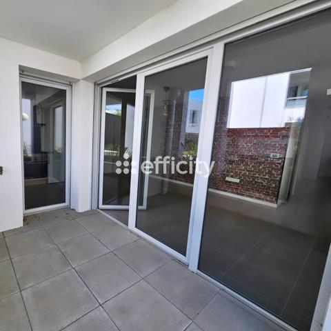 Appartement 3 pièces - 63 m²