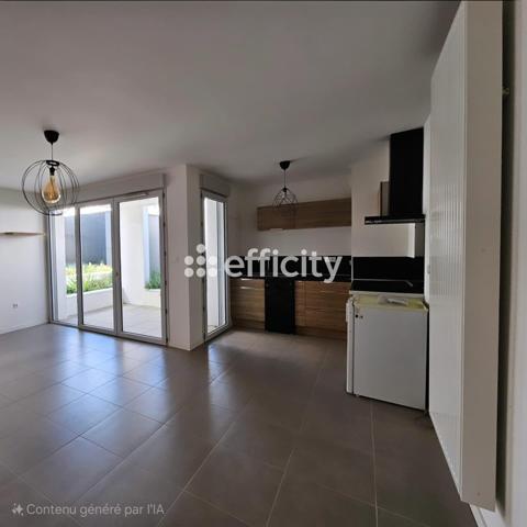 Appartement 3 pièces - 63 m²