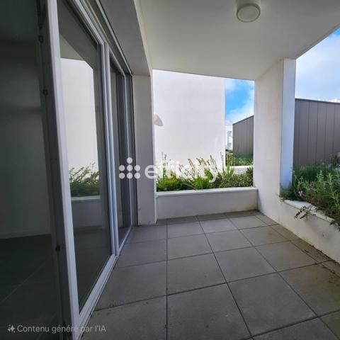 Appartement 3 pièces - 63 m²