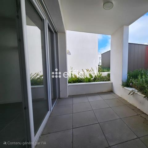 Appartement 3 pièces - 63 m²