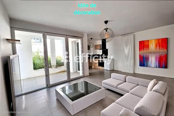 Appartement 3 pièces - 63 m²