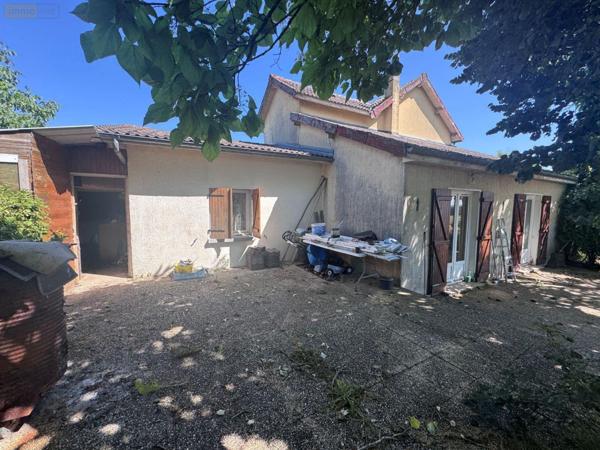 Maison à vendre à Séreilhac en Haute-Vienne (87620), ref : 87006/1247