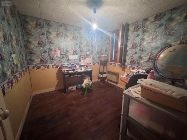 Maison à vendre à Séreilhac en Haute-Vienne (87620), ref : 87006/1247