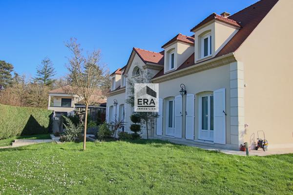 Maison Le Coudray Montceaux 7 pièce(s) 280m2