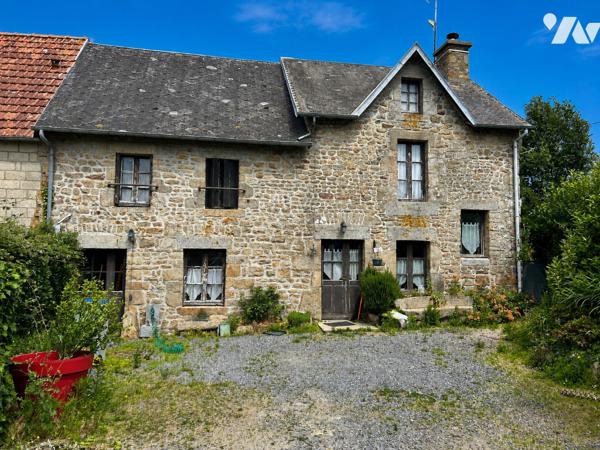 Maison en pierre proche de Granville et des plages!
