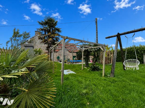 Maison en pierre proche de Granville et des plages!