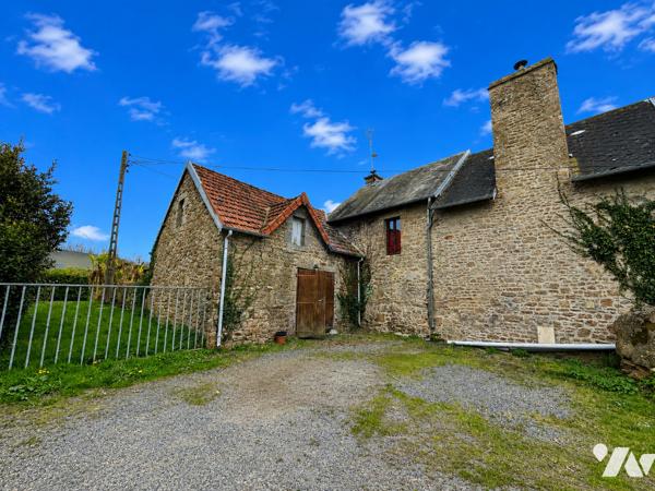 Maison en pierre proche de Granville et des plages!