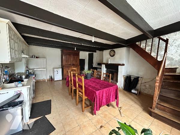 Maison en pierre proche de Granville et des plages!