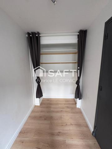 IMMEUBLE DE RAPPORT AVEC 3 LOGEMENTS + 1 LOCAL A LOCMINE