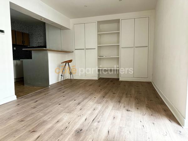 Location Appartement47,45 m² - 2 Pièces - NANCY (54100)