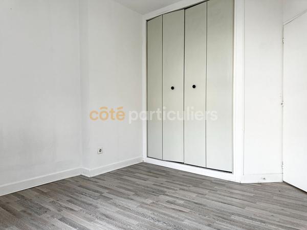 Location Appartement47,45 m² - 2 Pièces - NANCY (54100)
