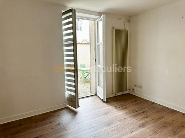 Location Appartement47,45 m² - 2 Pièces - NANCY (54100)