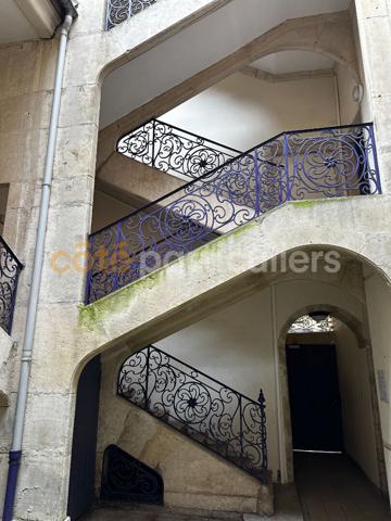 Location Appartement47,45 m² - 2 Pièces - NANCY (54100)