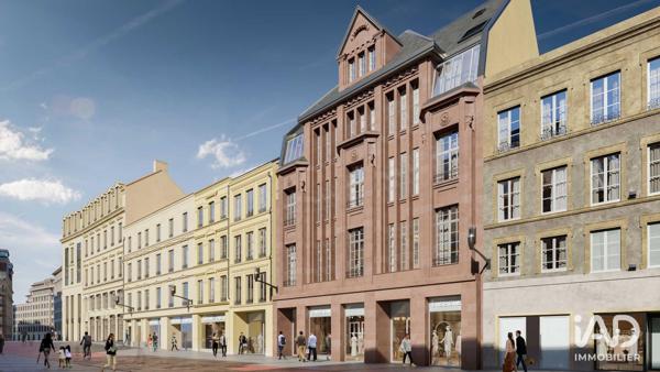Appartement à vendre 5 pièces 124 m² Metz