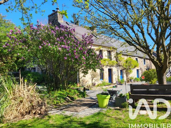 Maison à vendre 11 pièces 288 m² La Grée-Saint-Laurent