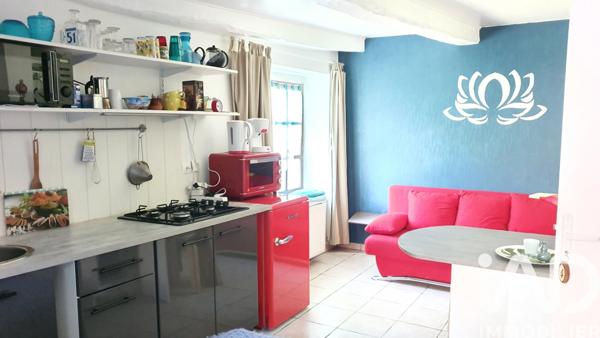 Maison à vendre 11 pièces 288 m² La Grée-Saint-Laurent