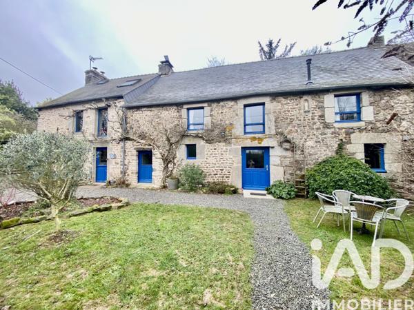 Maison à vendre 11 pièces 288 m² La Grée-Saint-Laurent